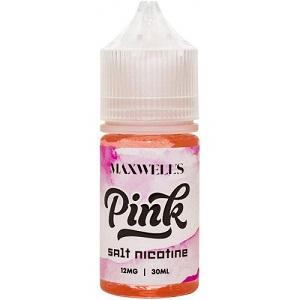 Жидкость Maxwells 30 мл Pink 6 мг/мл Охлажденный малиновый лимонад