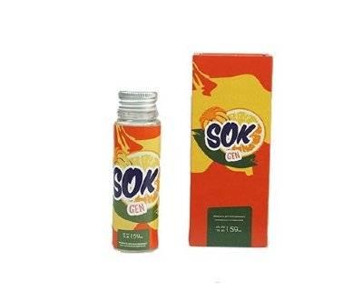 Жидкость SOK GEN 59 мл (0 мг)
