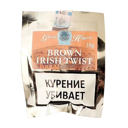 Табак Gawith & Hoggarth    Brown Irish Twist (10 гр.)