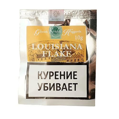 Табак Gawith & Hoggarth    Louisiana Flake (10 гр.)