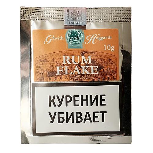 Табак Gawith & Hoggarth    Rum Flake (10 гр.)