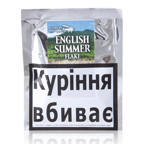 Табак Stanislaw   English Summer Flake (Пробник 10 гр)