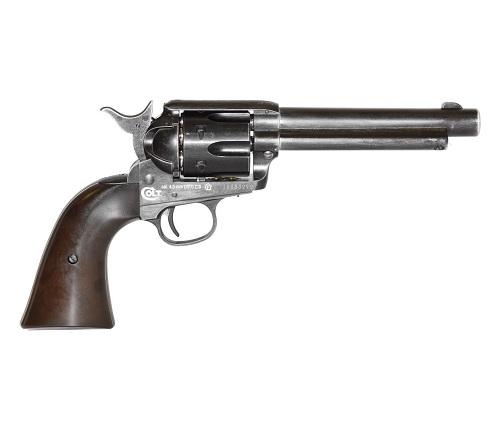 Пневматический пистолет Umarex Colt Single Action Army 45 antik finish 4,5 мм