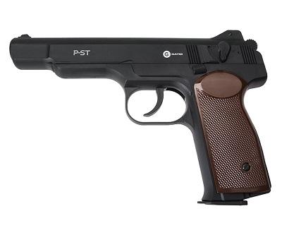Пневматический пистолет Gunter P-ST 4,5 мм