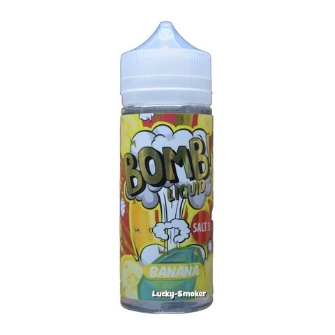 Жидкость Cotton Candy BOMB! Lemon-Lime SALT 3мг 120мл