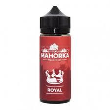Жидкость MAHORKA RED Royal 6мг 120мл