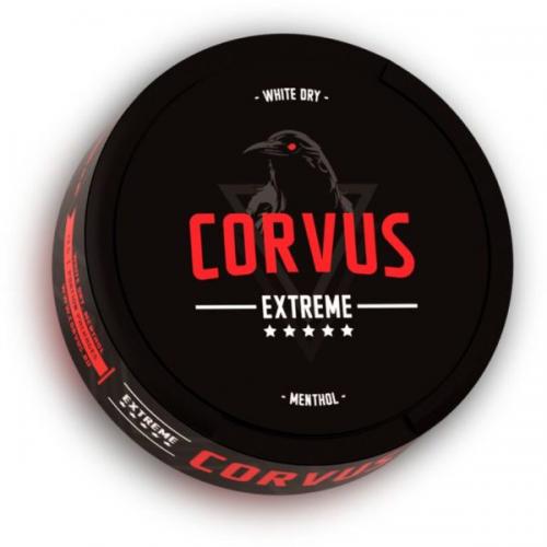 Corvus Extreme 44 мг. ментол Смесь сухих трав без табака