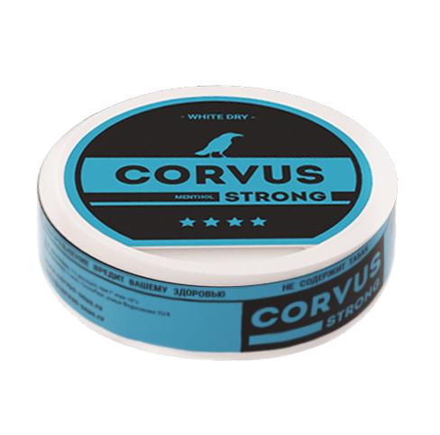 Corvus Strong 32 мг. ментол Смесь сухих трав без табака