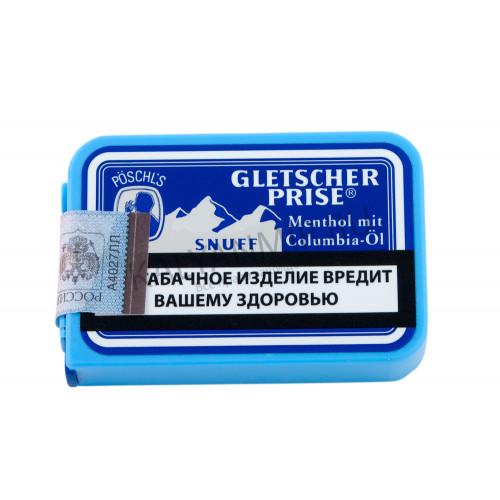 Нюхательный табак Poschl's Gletscheprise 10 гр