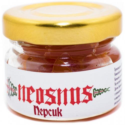 Бестабачная жевательная смесь NEOSNUS, 23 гр, Персик с ментолом, 42 мг