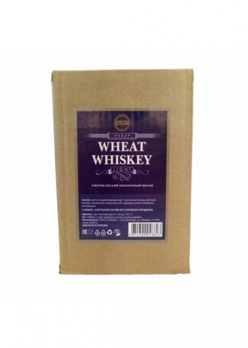 LIGHT "WHEAT WHISKEY" (Американский пшеничный виски) Набор ингредиентов для дистилляции
