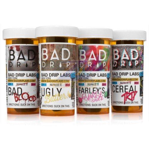 Bad Drip SALT - Bad Blood 30 мл 20 мг
