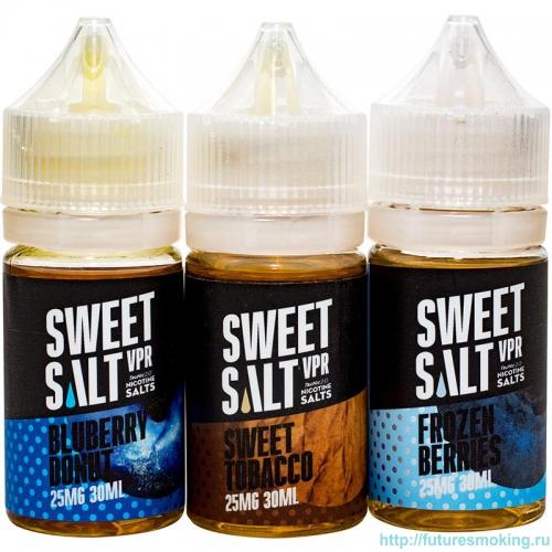 Sweet Salt VPR - Coffee Break 30 мл 45 мг