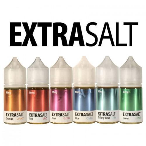 Жидкость ExtraSalt, 30 мл, Green, 25 мг/мл