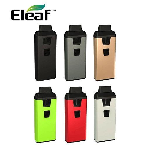 Стартовый комплект Eleaf iCare 2 650мАч Kit 2мл (серый)