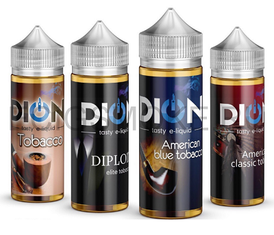 Жидкость DION - Tobacco 100 мл 6 мг