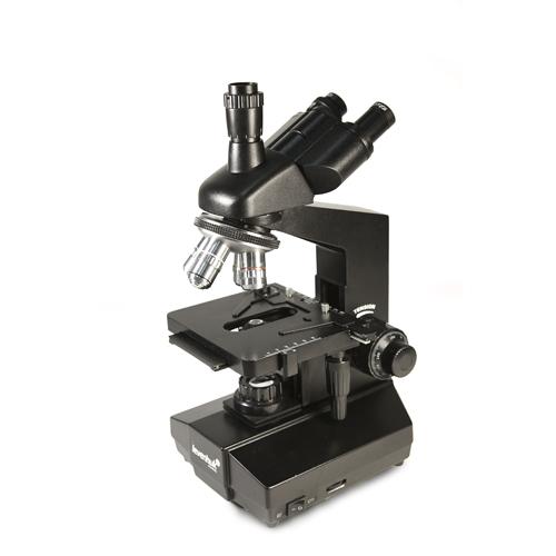 Микроскоп Levenhuk 870T тринокуляр
