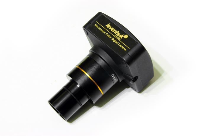 Цифровая камера для микроскопа Levenhuk C800 NG, 8Mpix