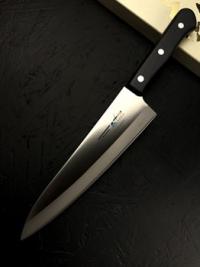 No.440 Нож кухонный Гюито 200-320, Молибденовая сталь, рукоять Plywood