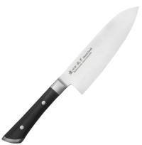 Нож кухонный Сантоку Satake "Hiroki" 170мм, 803-434