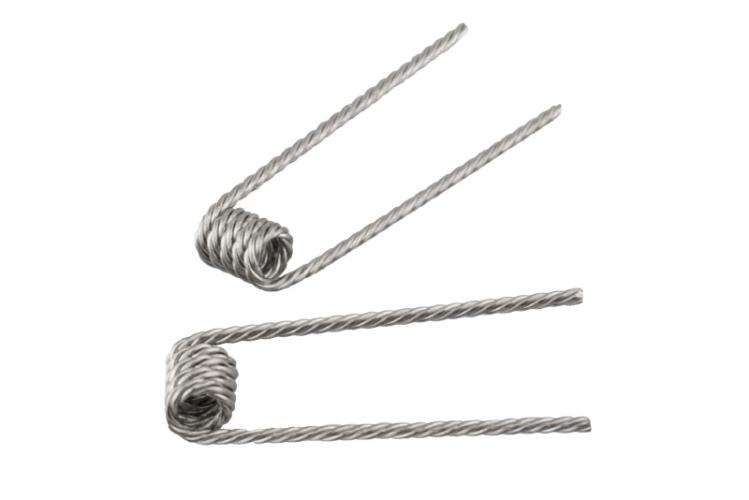 Намотка Comp Wire Twisted, WotofoTech, 0.4 мм, 0.5~0.6 Ом, Тубус