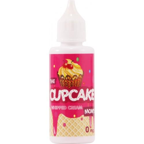 E-жидкость Cupcake Whipped cream (Капкейк Виппед крим) 0 мг/50 мл (с пипеткой)