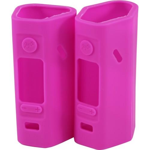 Чехол силикон.Wismec RX 2/3 (Pink) (Висмик) (Пинк)