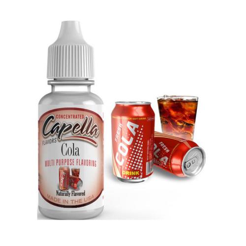 Ароматизатор Capella Cola (Капелла Кола) 10 мл