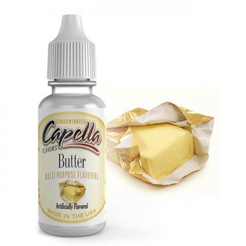 Ароматизатор Capella Golden Butter (Капелла Голден Баттер) 10 мл