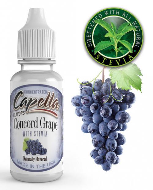 Ароматизатор Capella Grape (Капелла Грэйп) 10 мл