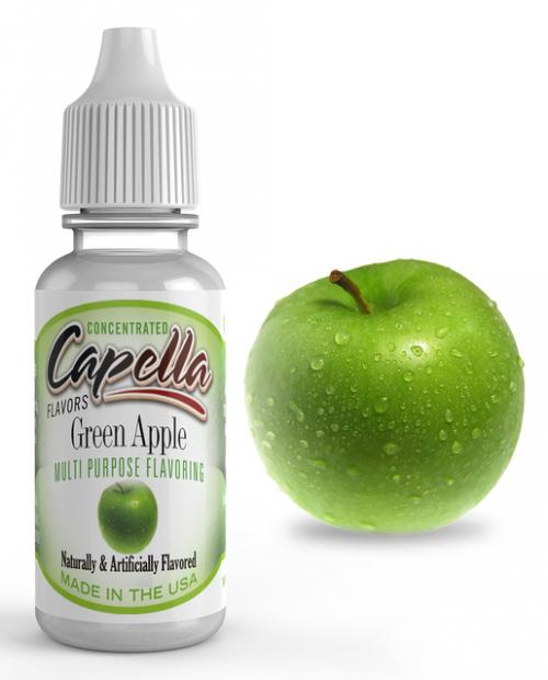 Ароматизатор Capella Green Apple (Капелла Грин Эпл) 10 мл