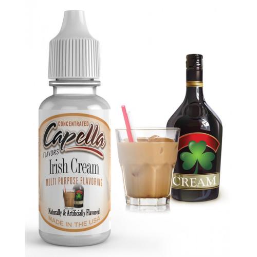Ароматизатор Capella Irish Cream (Капелла Айриш Крим) 10 мл