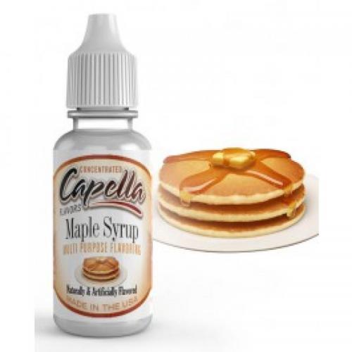 Ароматизатор Capella Maple (Pancake Syrup)  (Капелла Мапл Панкейк Сироп) 10 мл