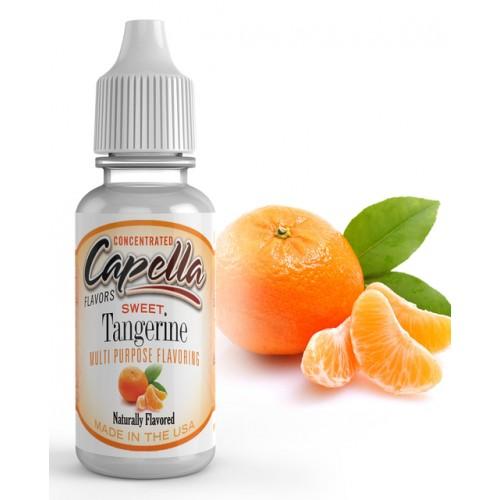 Ароматизатор Capella RF Sweet Tangerine (Капелла Рф Свит Танждерэйн) 10 мл