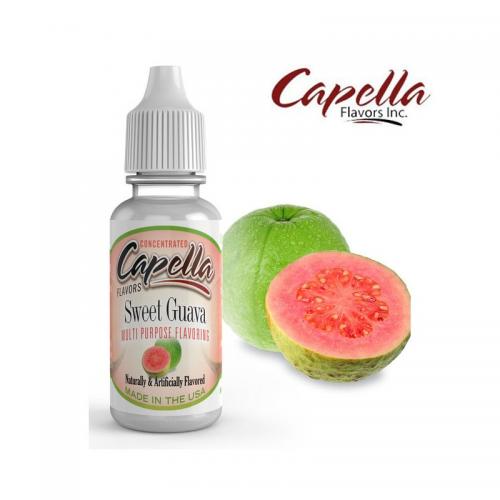 Ароматизатор Capella Sweet Guava (Капелла Свит Гуава) 10 мл