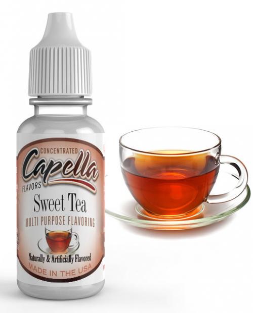 Ароматизатор Capella Sweet Tea (Капелла Свит ти) 10 мл