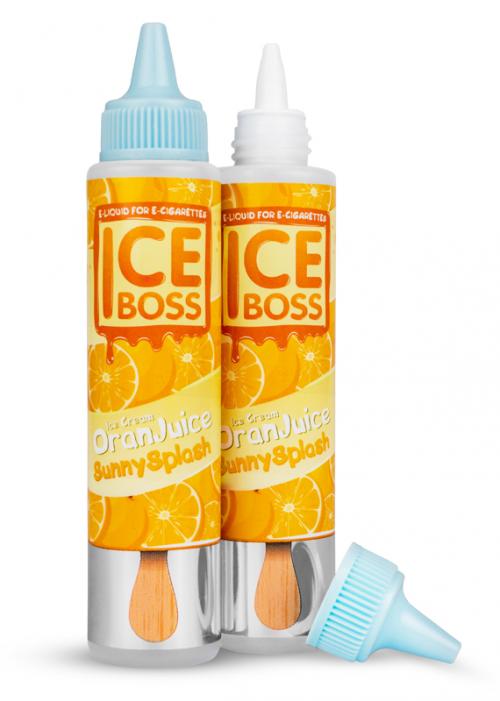 Жидкость Ice Boss, 68 мл, OranJuice, 3 мг/мл