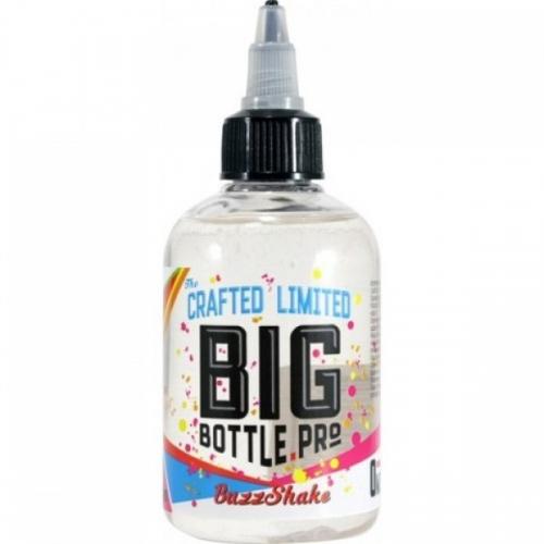 Е-жидкость Big Bottle PRO Buzzshake (Биг Боттл Про Базшейк) 0 мг/120 мл