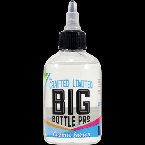 Е-жидкость Big Bottle PRO Cosmic Fusion (Биг Боттл Про Космик Фьюжн) 0 мг/120 мл