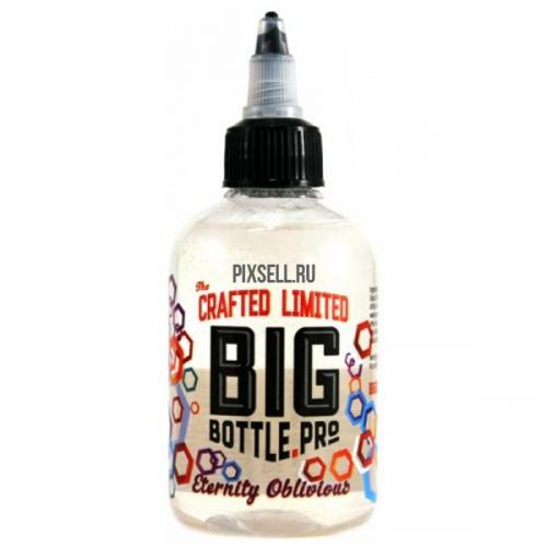 Е-жидкость Big Bottle PRO Eternity Oblivious (Биг Боттл Про Этёрнити Эбливиэс) 0 мг/120 мл