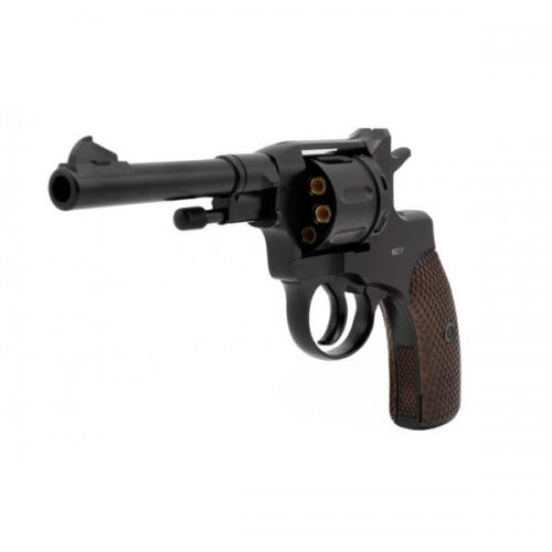 Пневматический револьвер Gletcher NGT F 4,5 мм