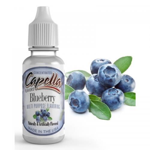 Ароматизатор Capella Blueberry (Капелла Блуберри) 10 мл