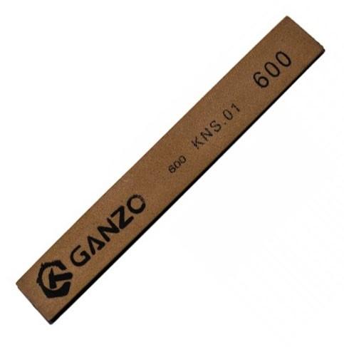 Точильный камень Ganzo 600 grit (на пластиковой подложке)