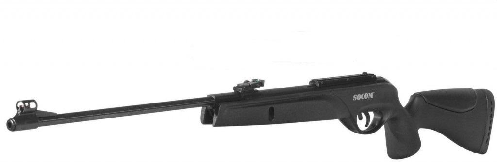 Пневматическая винтовка Gamo Socom 1000 f 4,5 мм