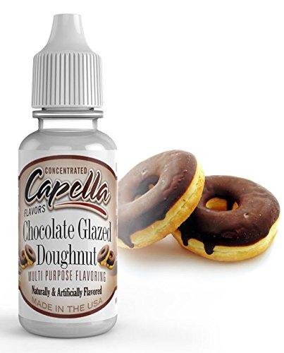 Арома Capella Chocolate Glazed Doughnut 10мл