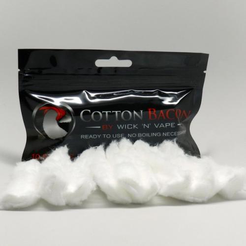 Вата Cotton Bacon USA (Original) 10г