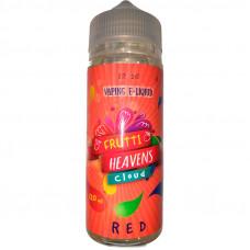 Жидкость Frutti HEAVENS Red Cloud (Вишневый джем) 3мг 120мл