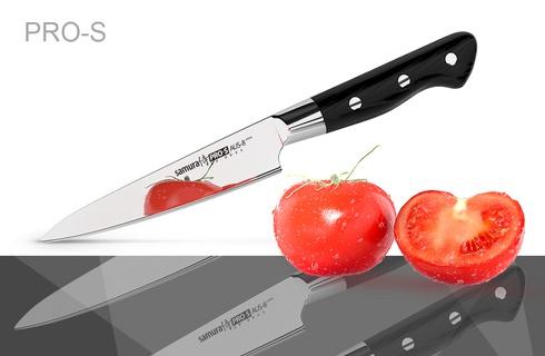 Нож кухонный универсальный Samura PRO-S