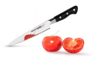 Нож кухонный универсальный Samura PRO-S