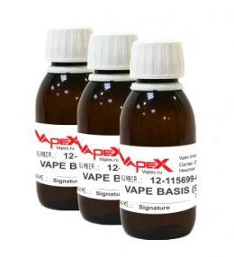 Основа VAPEX 60/40 VGPG 24 мг/100мл